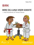 Birk og Luna viser karate - 7