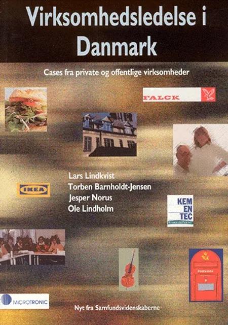 Virksomhedsledelse i Danmark af Lars Lindkvist