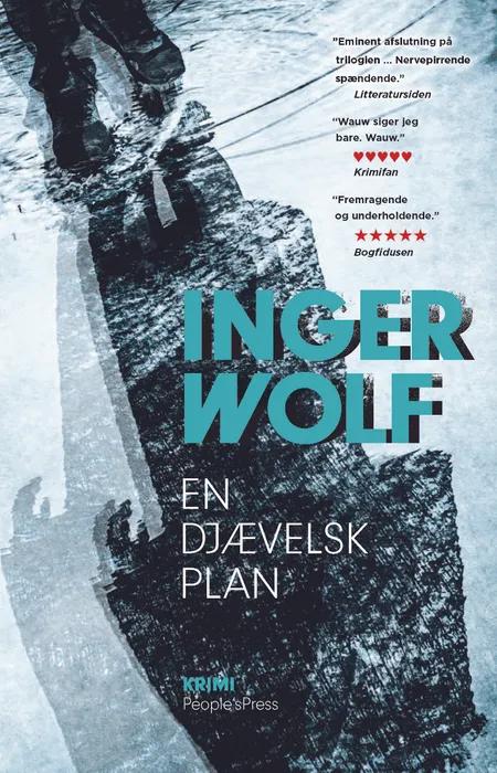 En djævelsk plan af Inger Wolf
