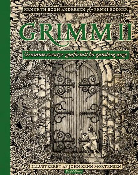 Grimm 2 af Kenneth Bøgh Andersen