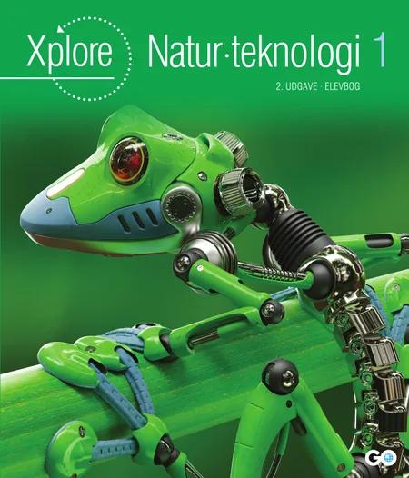 Xplore Natur/teknologi 1 Lærerhåndbog - 2. udgave af Martin Sloth Andersen: På opdagelse i skoven