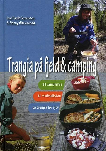 Trangia på fjeld & camping af Inie Færk Sørensen