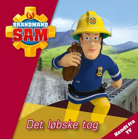 Brandmand Sam: Det løbske tog af D. Gingell