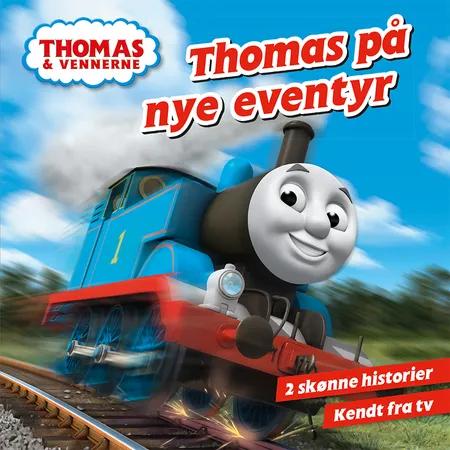 Thomas på nye eventyr af W. Awdry