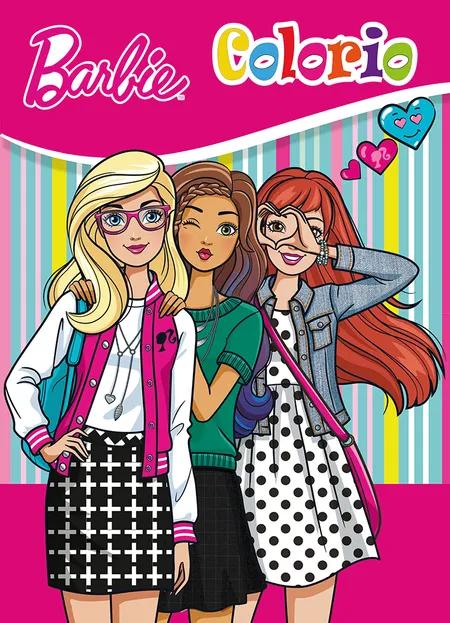 Barbie - Colorio Coloring book vol. 1 