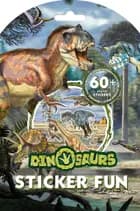 Dinosaurer - Sjov med klistermærker