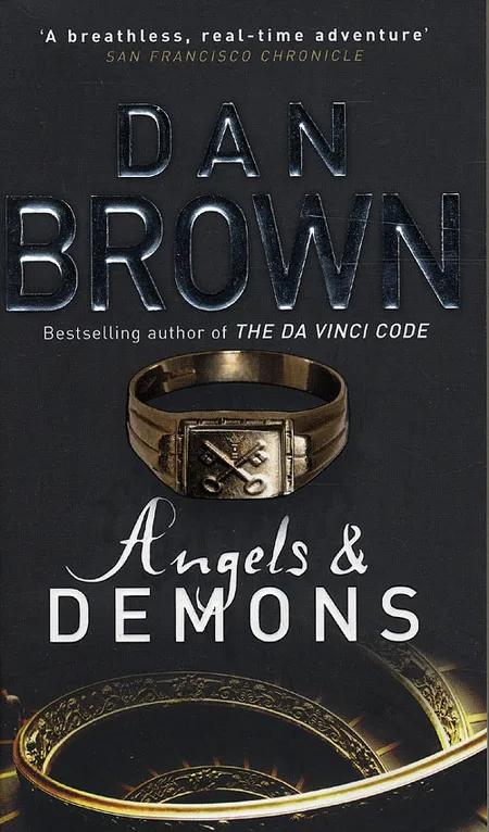 Angels and Demons af Dan Brown