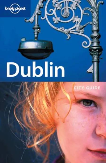 Dublin af Fionn Davenport