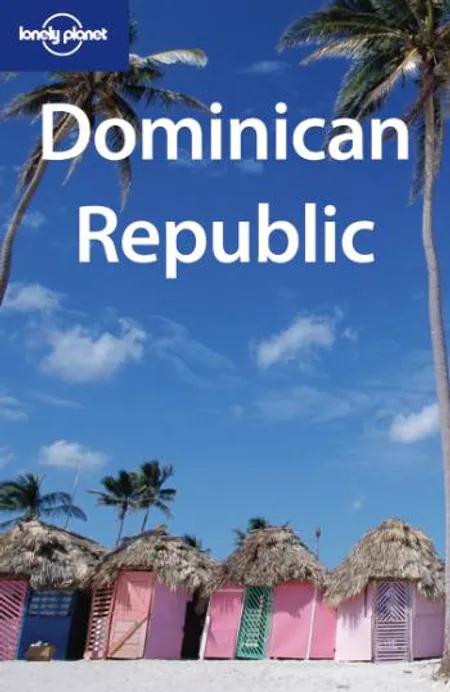 Dominican Republic & Haiti af Scott Doggett
