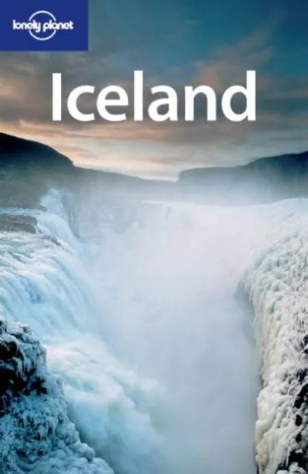 Iceland af Paul Harding