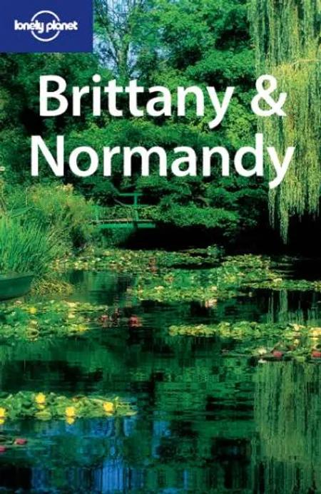 Brittany & Normandy af Jeanne Oliver