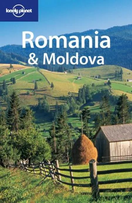 Romania & Moldova af Steve Kokker