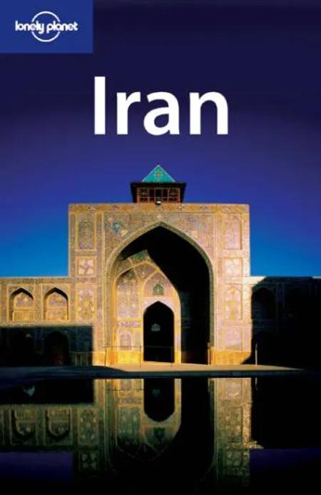 Iran af Andrew Burke