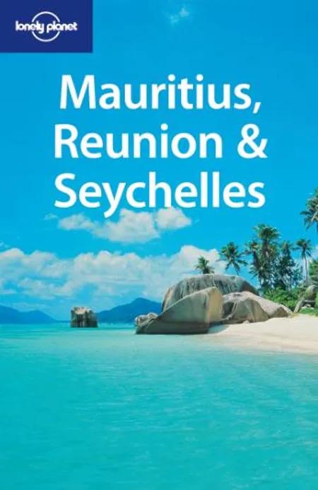 Mauritius Reunion & Seychelles af Jan Dodd