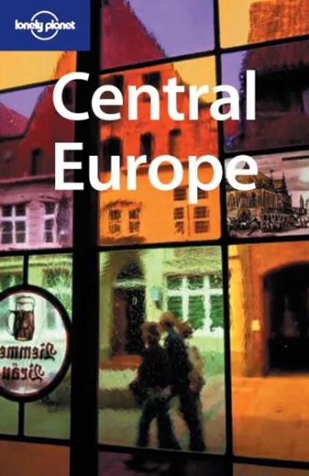 Central Europe af Steve Kokker