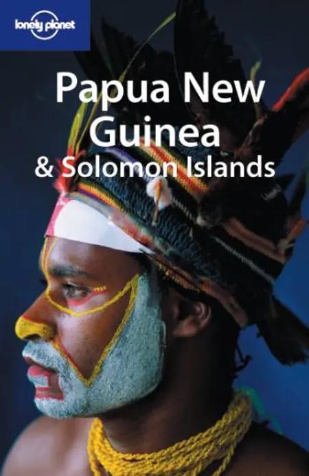 Papua New Guinea & Solomon Islands af Arnold Barkhordarian