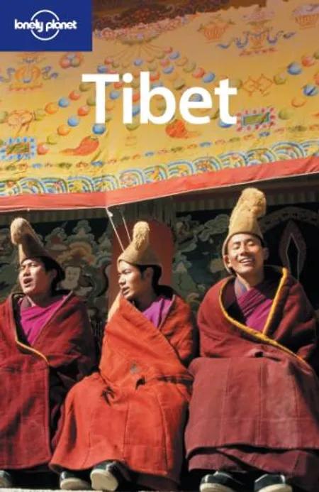 Tibet af Bradley Mayhew