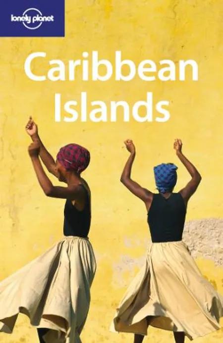 Caribbean Islands af Jill Kirby