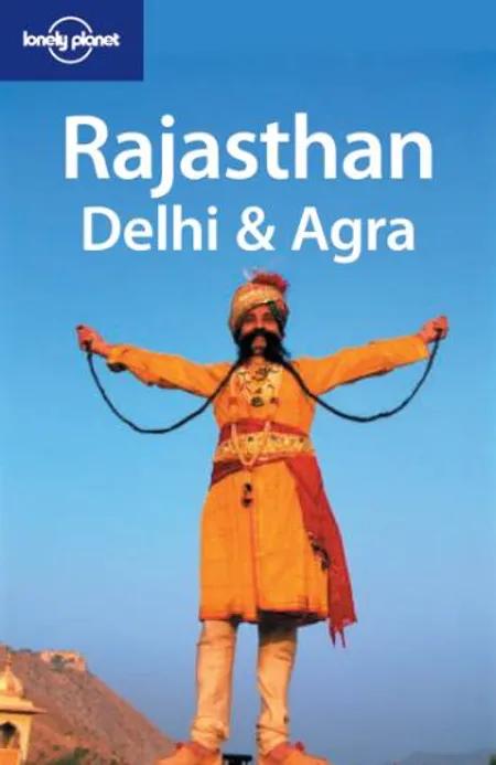Rajasthan, Delhi & Algra af Abigail Hole
