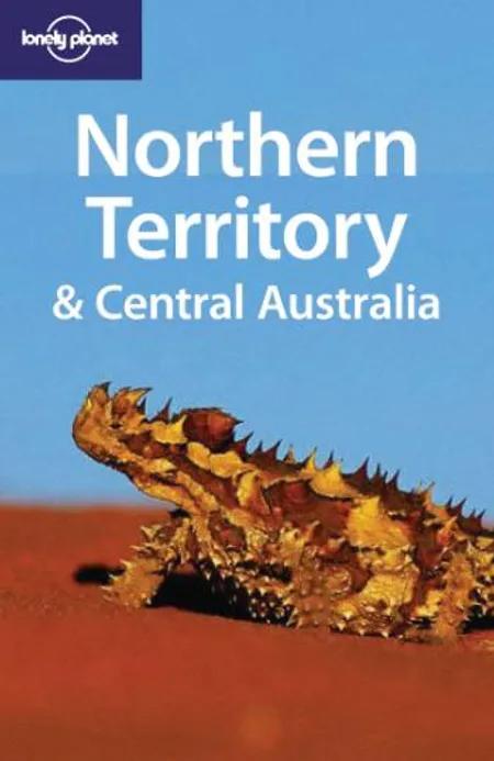 Northern Territory & Central Australia af Paul Harding
