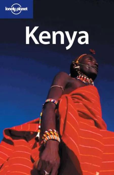 Kenya af Tom Parkinson