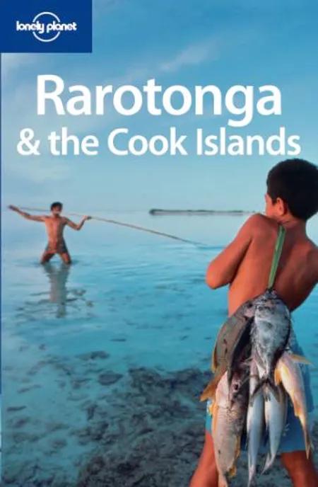 Rarotonga & the Cook Islands af Oliver Berry
