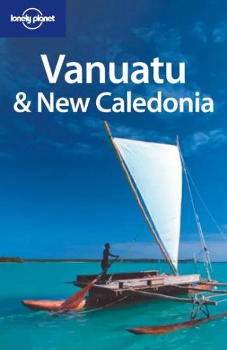 Vanuatu & New Caledonia af Jocelyn Harewood