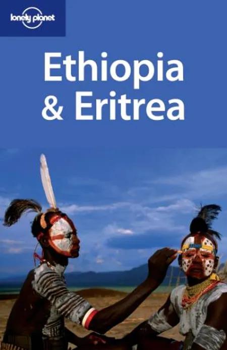 Ethiopia & Eritrea af Matt Phillips