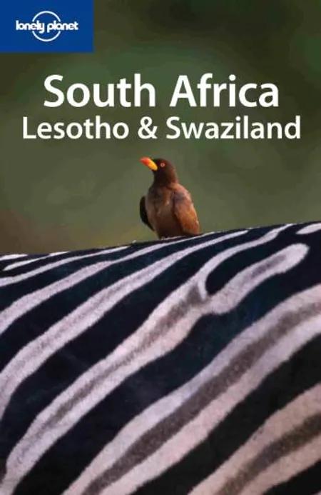 South Africa Lesotho & Swaziland af Mary Fitzpatrick