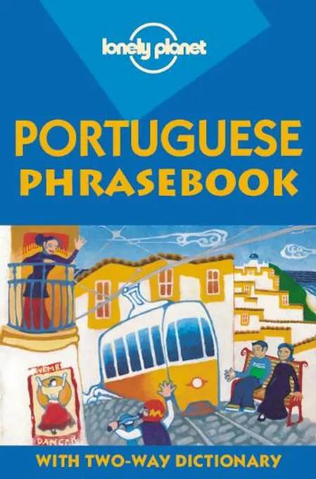 Portuguese Phrasebook 