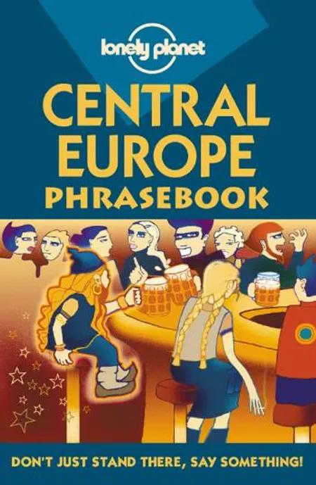 Central Europe Phrasebook 
