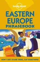 Eastern Europe Phrasebook