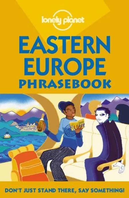 Eastern Europe Phrasebook 