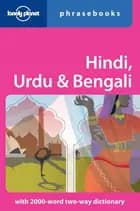 Hindi, Urdu & Bengali Phrasebook