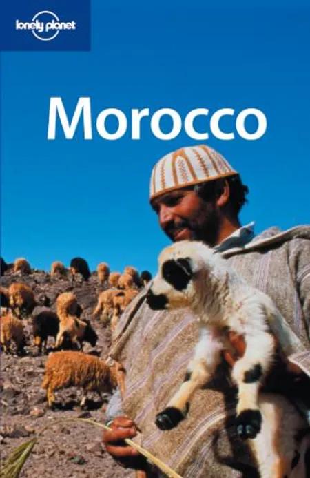 Morocco af Anthony Sattin