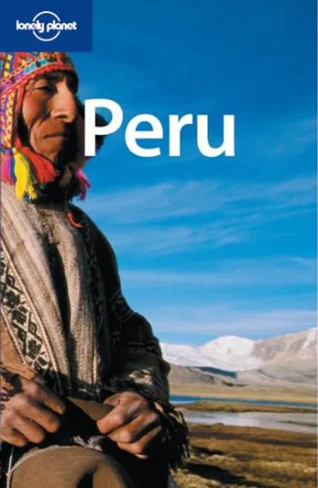 Peru af Sara Benson