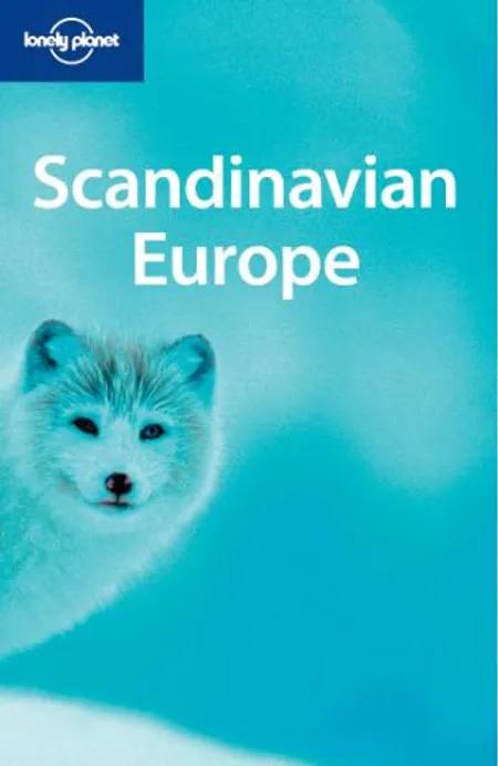 Scandinavian Europe af Paul Harding