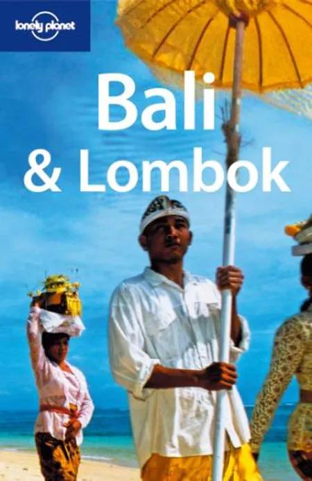 Bali & Lombok af Iain Stewart