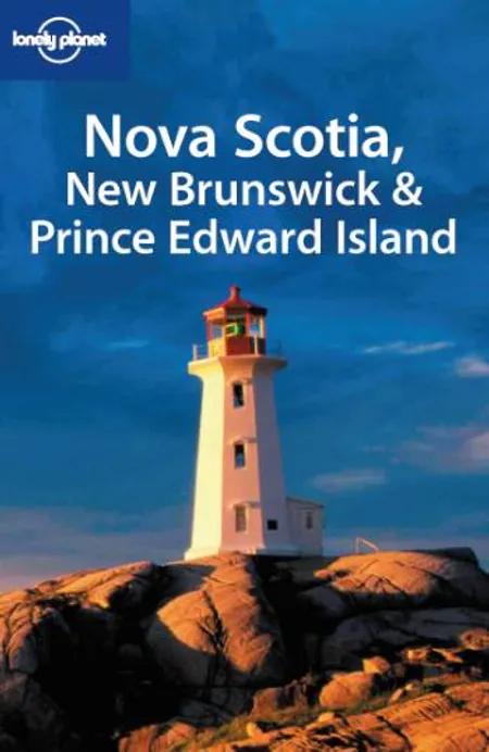 Nova Scotia, New Brunswick & Prince Edward Island af Karla Zimmerman