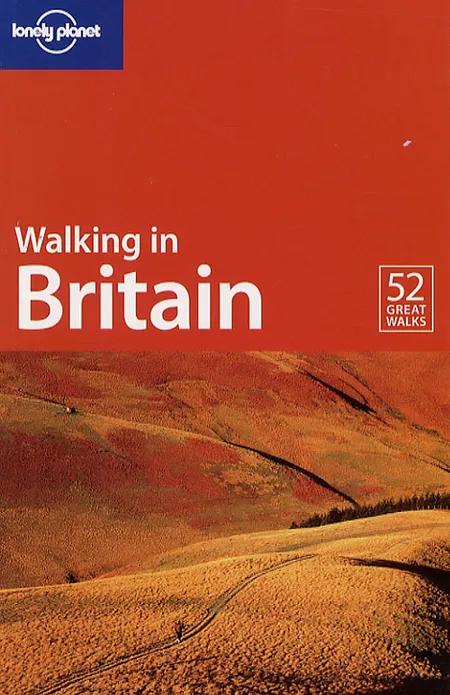 Walking in Britain af Sandra Bardwell