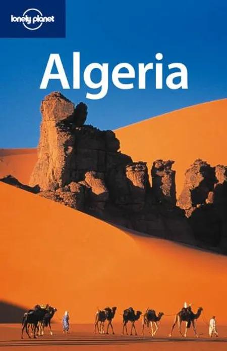 Algeria af Anthony Ham