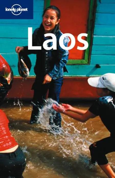 Laos af Andrew Burke