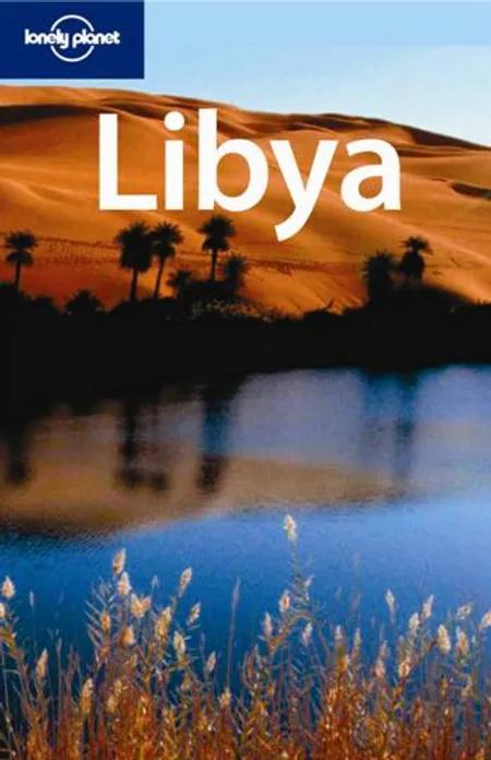 Libya af Anthony Ham