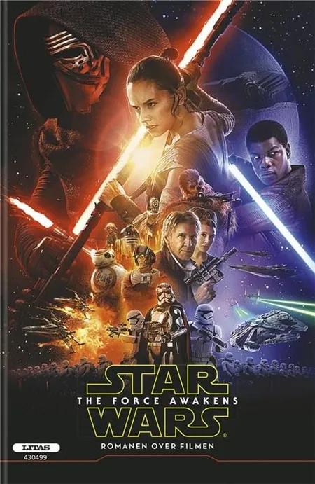 Star wars - the force awakens 