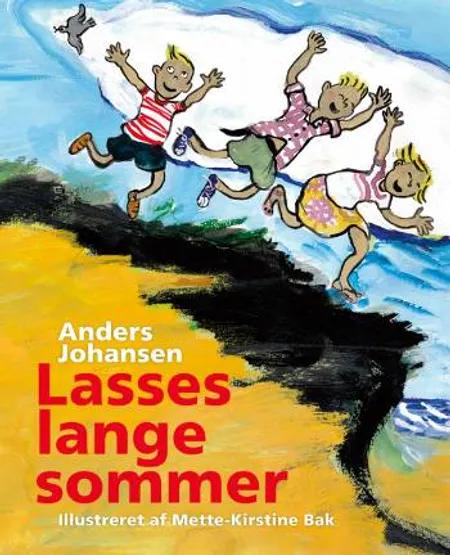 Lasses lange sommer af Anders Johansen