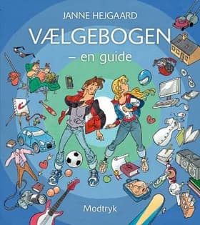 Vælgebogen af Janne Hejgaard
