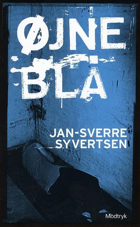 Øjne blå af Jan-Sverre Syvertsen