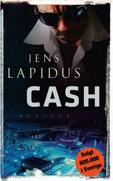 CASH af Jens Lapidus