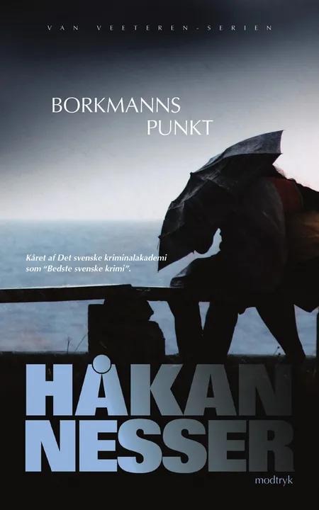Borkmanns punkt af Håkan Nesser