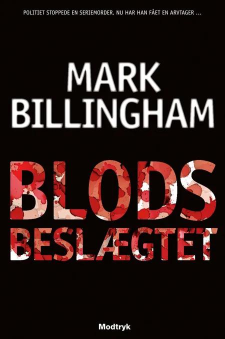 Blodsbeslægtet af Mark Billingham